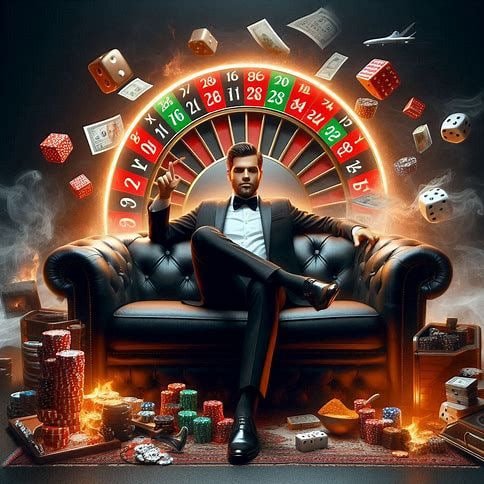 Ilustrasi permainan sportsbook dan live casino di paki99 yang menarik perhatian player di Indonesia dengan interface modern